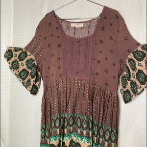 Altar’d State Dress